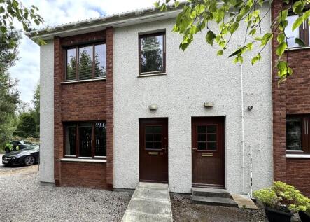 Berneray Court, Inverness