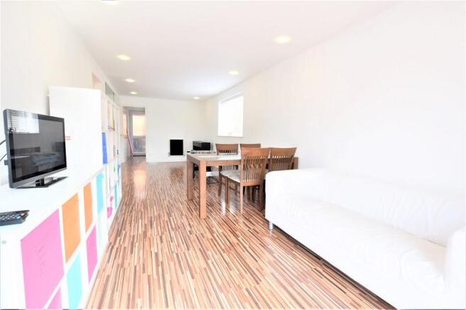 Games/Sitting Room