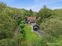 2, Boyles Court Cottages, Dark Lane, Brentwood CM14 5LN