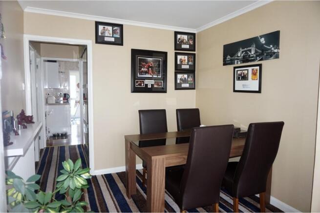 Dining Room/Bedroom