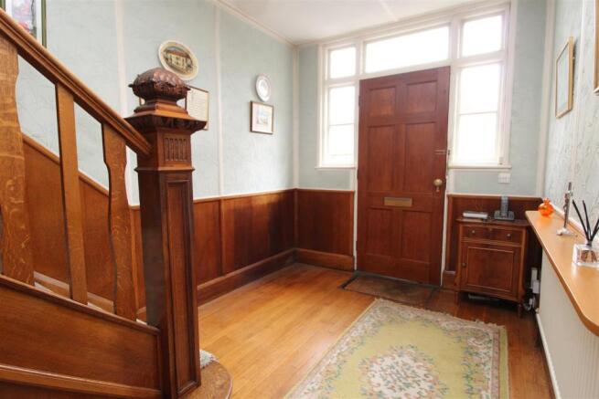 ENTRANCE HALL