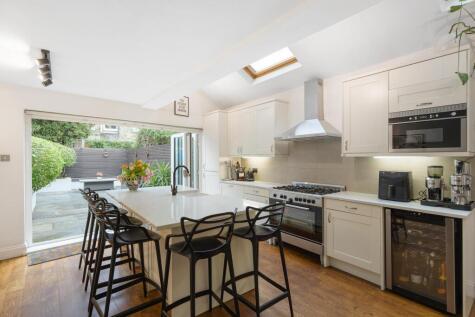 Epirus Road, London, SW6
