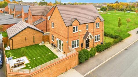 Bailey Road, BANBURY, Oxfordshire, OX16