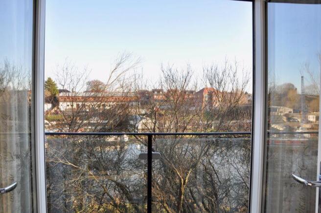 Balcony Outlook