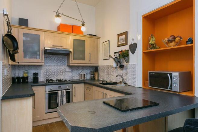 Living/Kitchen C