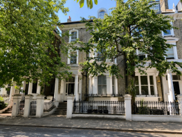 Flat 1, 44, Redcliffe Gardens, London SW10 9HB