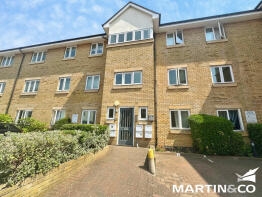 12, Hodge Court, Broomfield Road, Chelmsford CM1 1SD