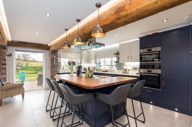 Kitchen Diner