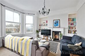 Flat 6, Fairlawn Mansions, New Cross Road, London SE14 5PH