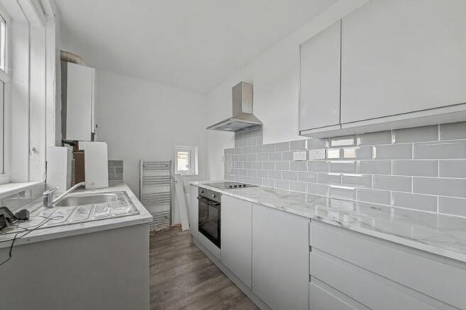 35 Scrogg Road Newcastle upon Tyne NE6 4EX