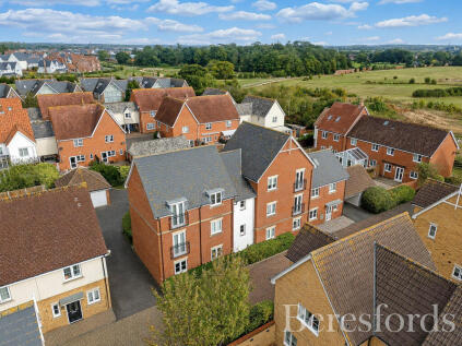 Ratcliffe Gate, Chelmsford Garden, CM1