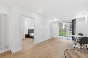 Apartment 201, 12b Galleria House, Western Gateway, Canning Town, London E16 1BB