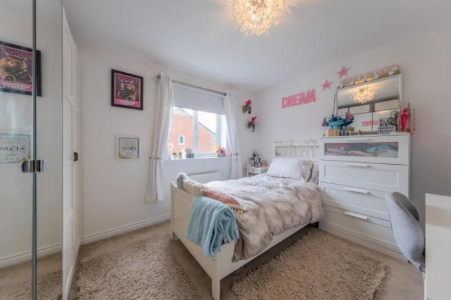Bedroom Three
