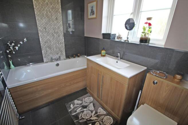 Family bathroom