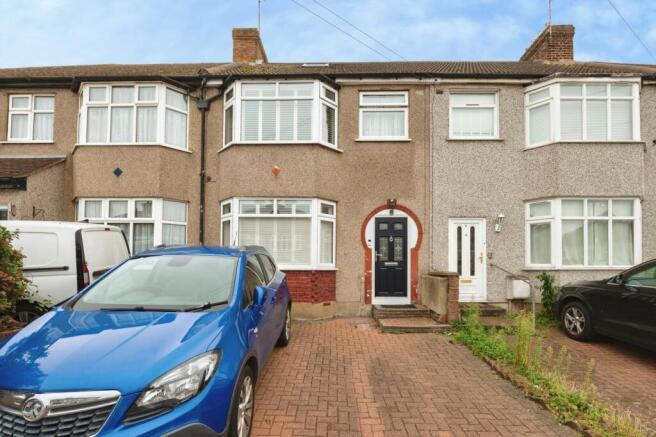 3-bed terraced on Fleet Road, Dartford, Kent, DA2, £425,000