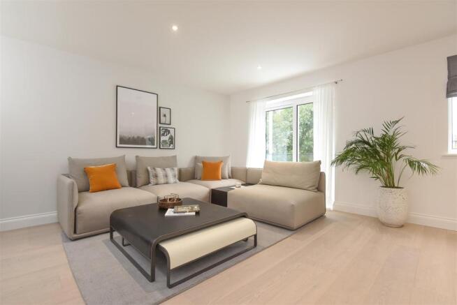 Show Home - Living Room