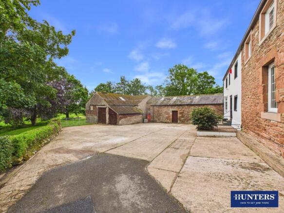 Parking and Outbuildings