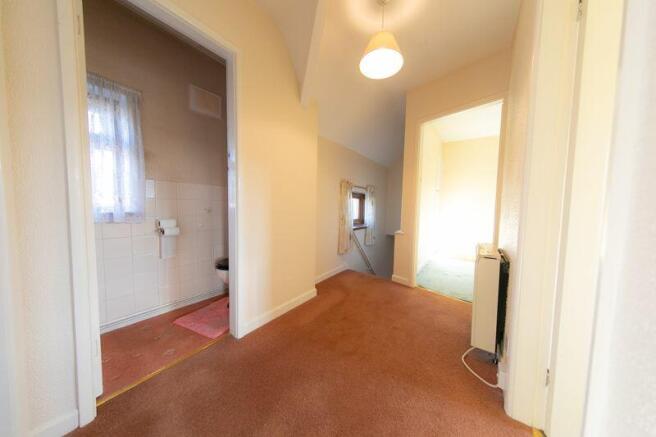 First floor landing
