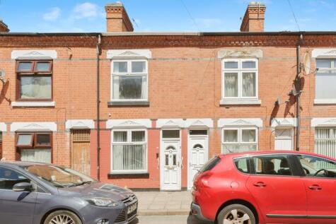Bardolph Street, Leicester, Leicestershire, LE4