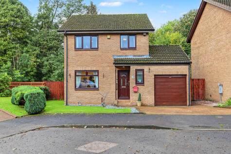 Dillichip Close, Bonhill