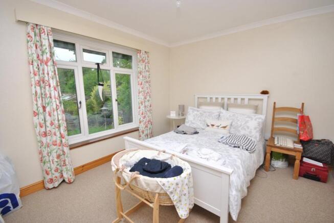 Bedroom to downstair