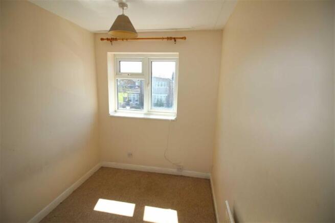 BEDROOM FOUR