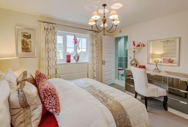 Four bedroom homes in Arnold