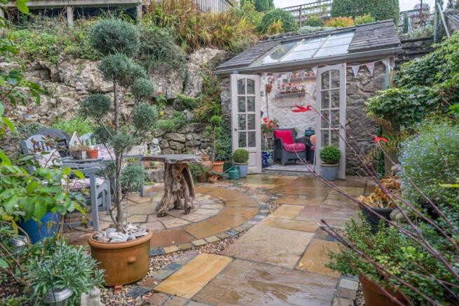 Patio Garden