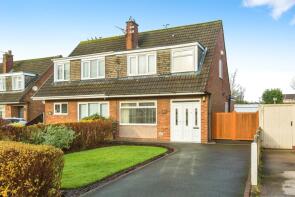 34, Barnsfold, Fulwood, Preston PR2 3FU