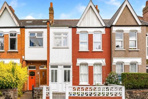 Sirdar Road, London