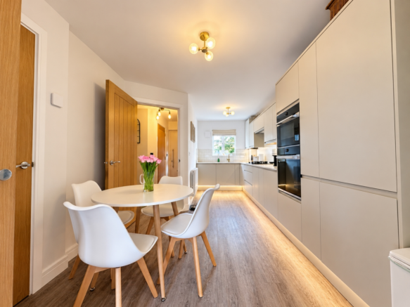 Kitchen - Dining - Ground Floor