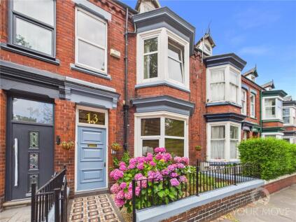 North Lodge Terrace, Darlington, Durham, DL3