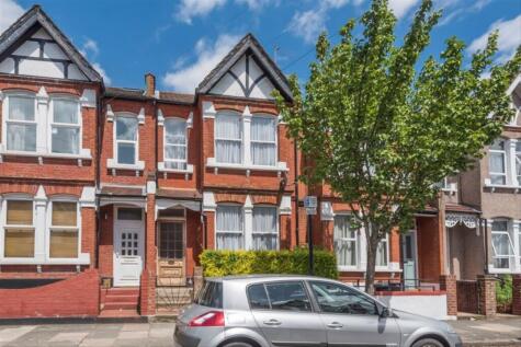 Edencourt Road, Streatham