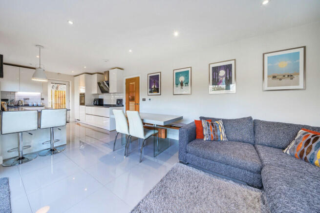 Kitchen/Family Room