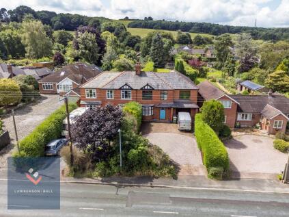 Station Road, Delamere, CW8