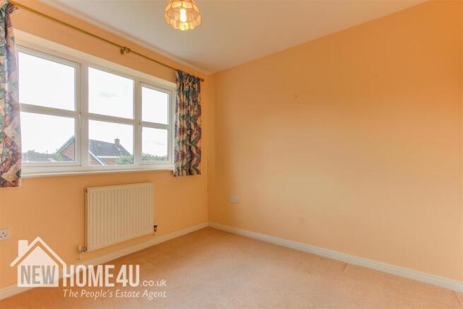 BEDROOM THREE: