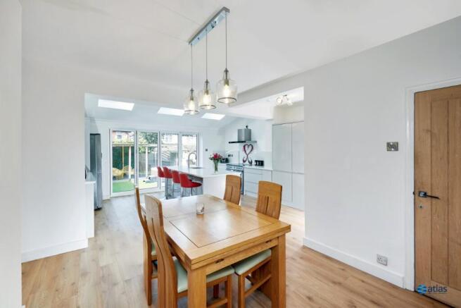 Dining / Kitchen