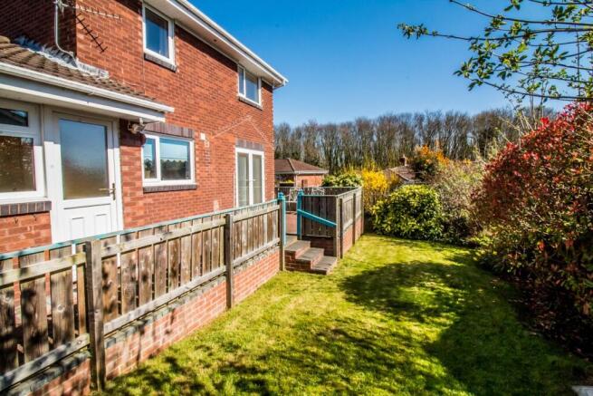 Rear Garden pic 2