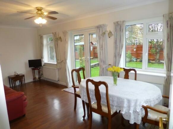 2nd Reception Room
