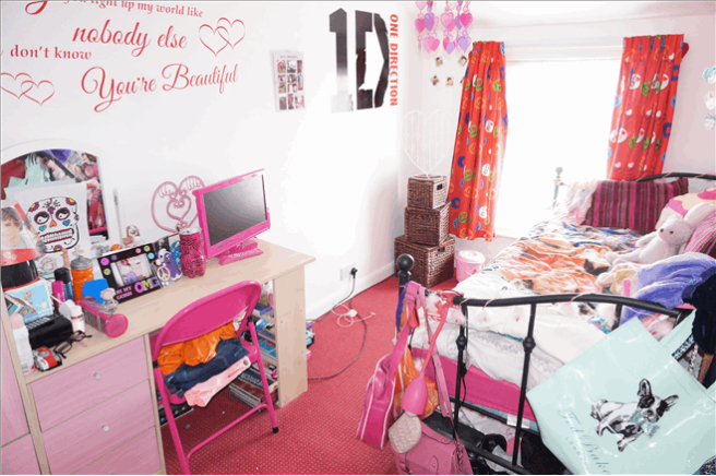 Bedroom Three