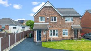 10, Langton Close, Newton-le-willows WA12 9WH