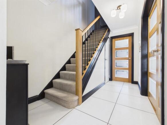 Entrance:
