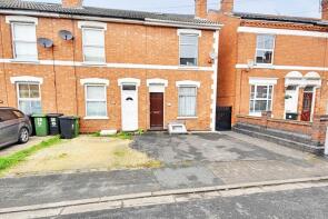 34, Blakefield Road, Worcester WR2 5DR