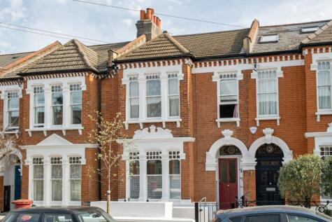 Louisville Road, Balham, London, SW17