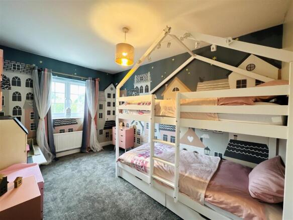 Bedroom Four