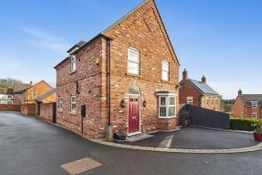 23, Pritchard Drive, Derby DE74 2AY