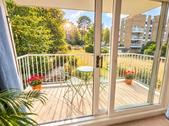Westerly Balcony