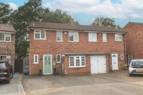 8, Denton Way, Frimley, Camberley GU16 8UQ