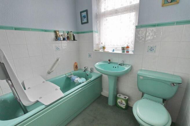 Family Bathroom