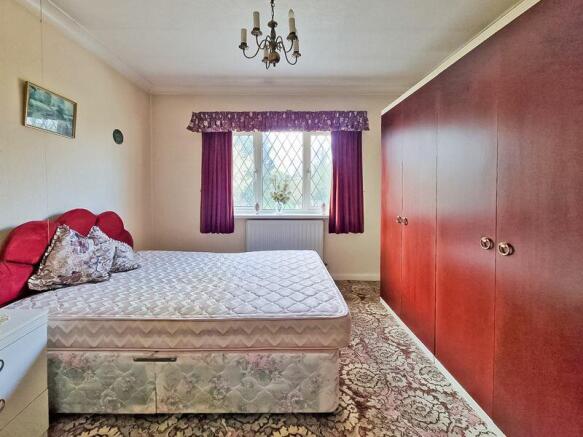 BEDROOM TWO